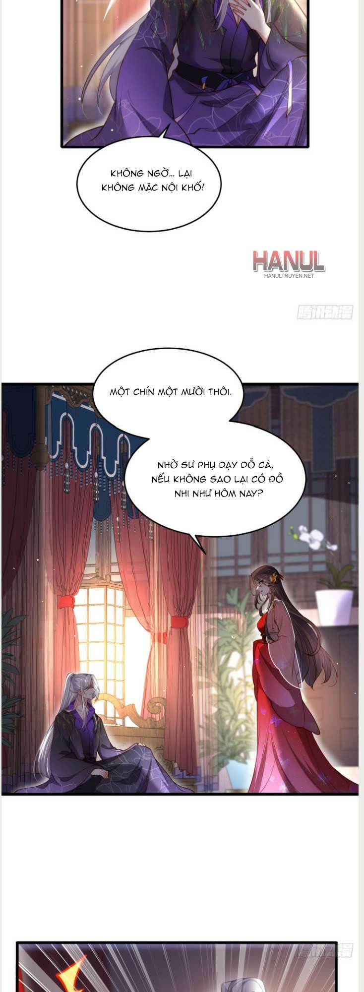 Hoạn Phi Thiên Hạ Tập 176 trang 14