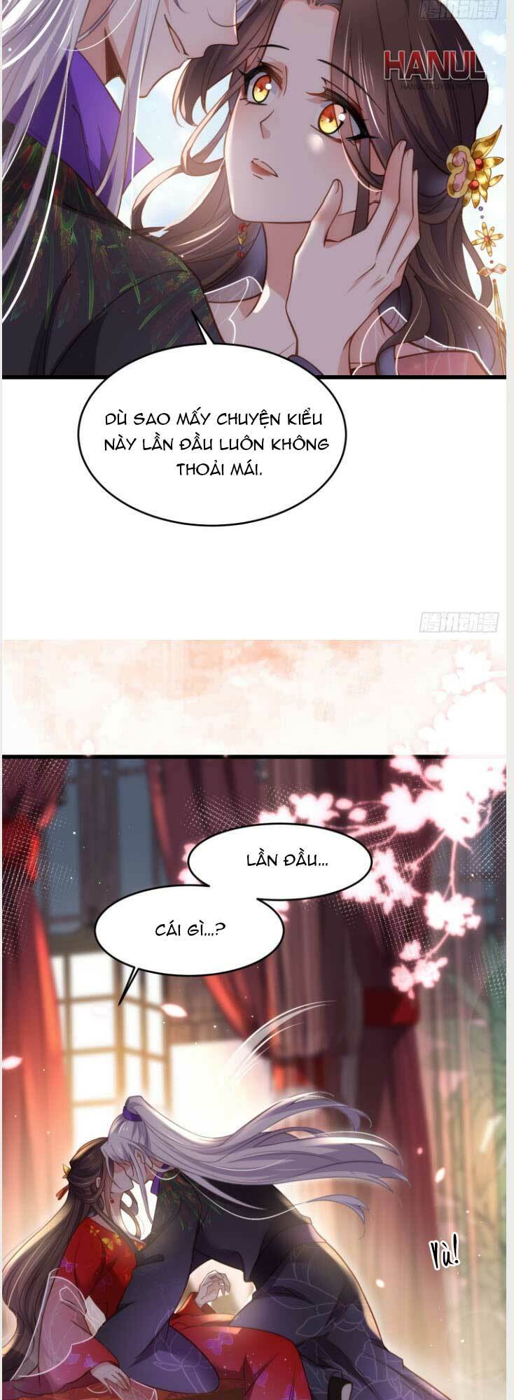 Hoạn Phi Thiên Hạ Tập 176 trang 17