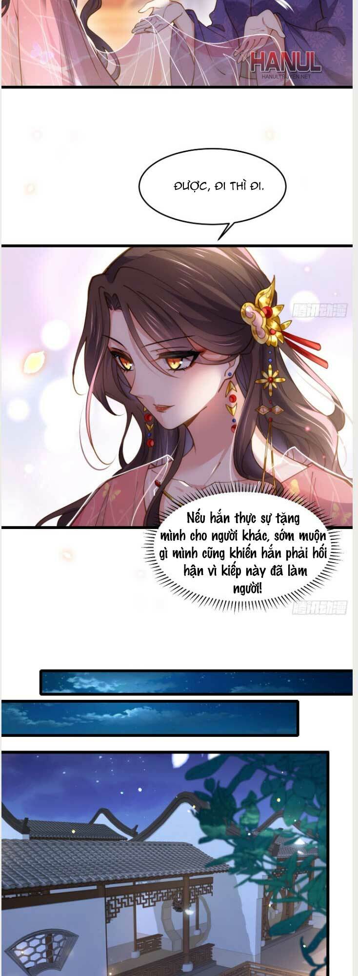 Hoạn Phi Thiên Hạ Tập 176 trang 5