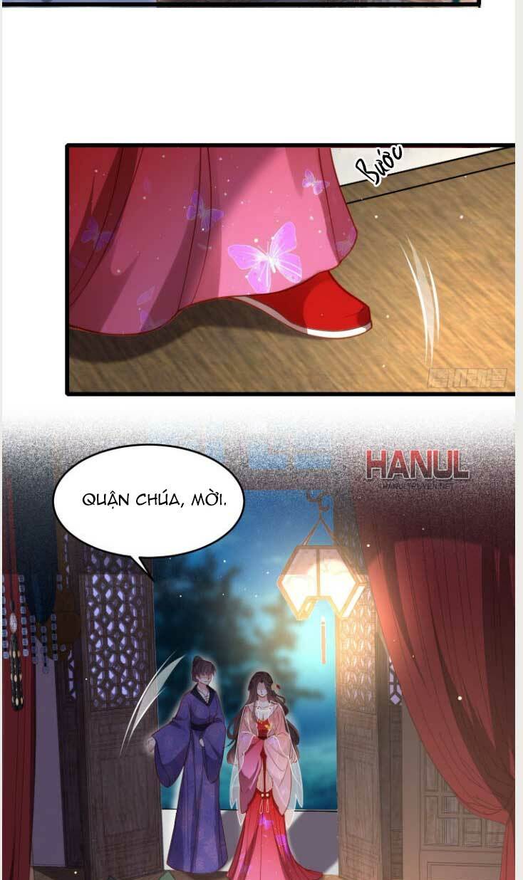 Hoạn Phi Thiên Hạ Tập 176 trang 6