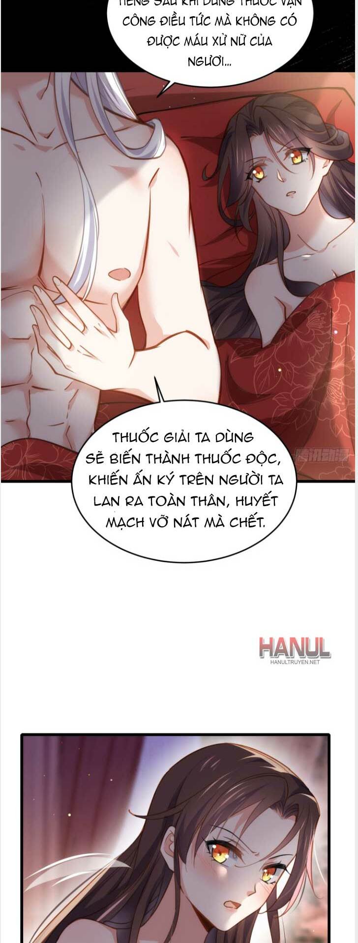 Hoạn Phi Thiên Hạ Tập 177 trang 13