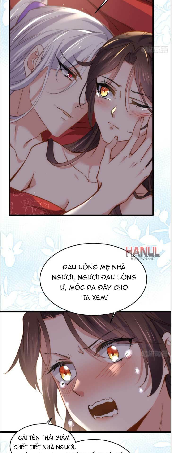 Hoạn Phi Thiên Hạ Tập 177 trang 8