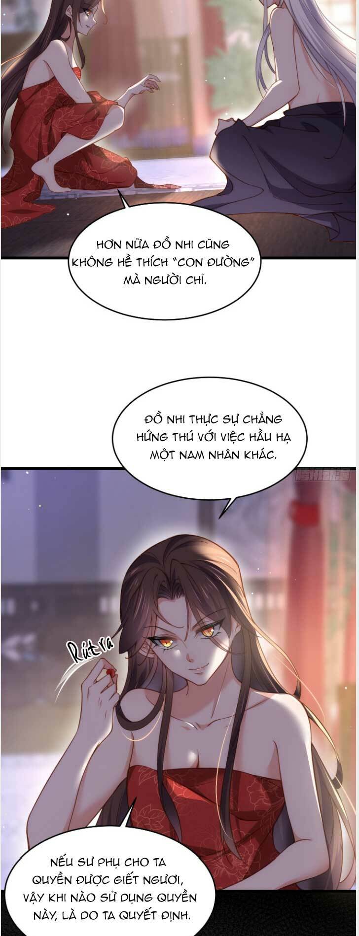 Hoạn Phi Thiên Hạ Tập 178 trang 12