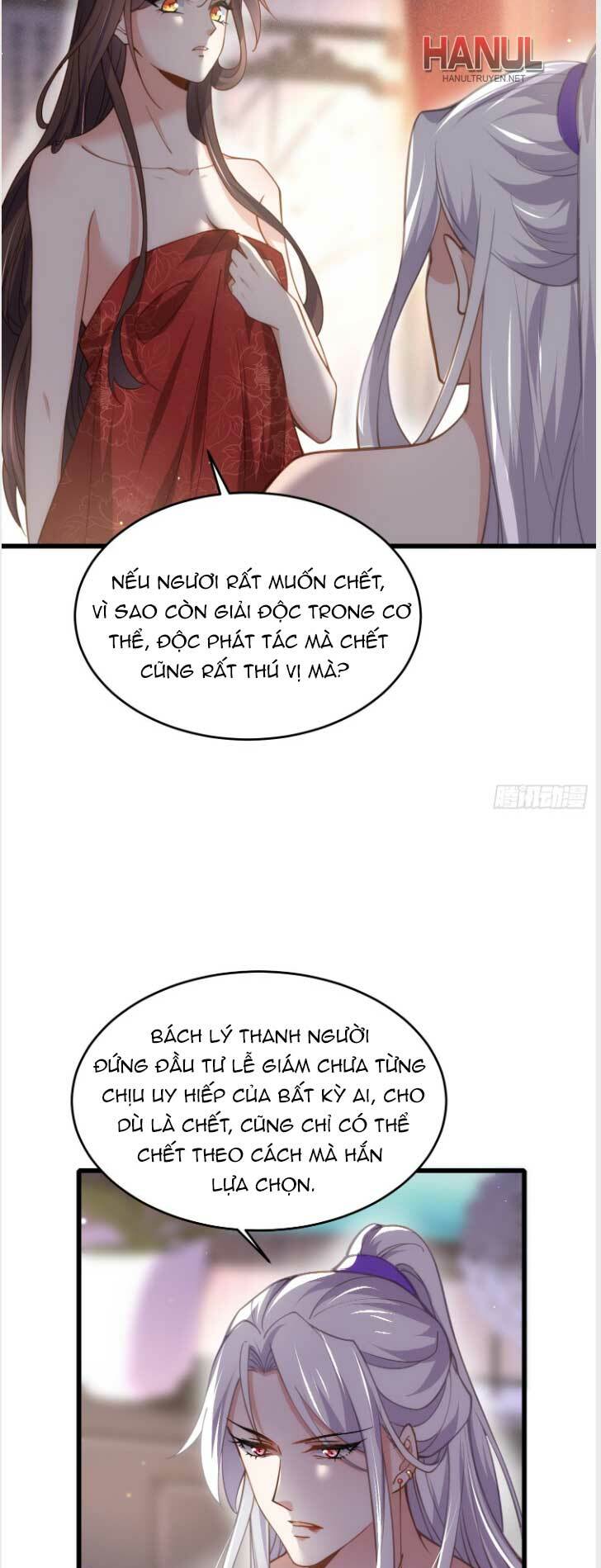 Hoạn Phi Thiên Hạ Tập 178 trang 8