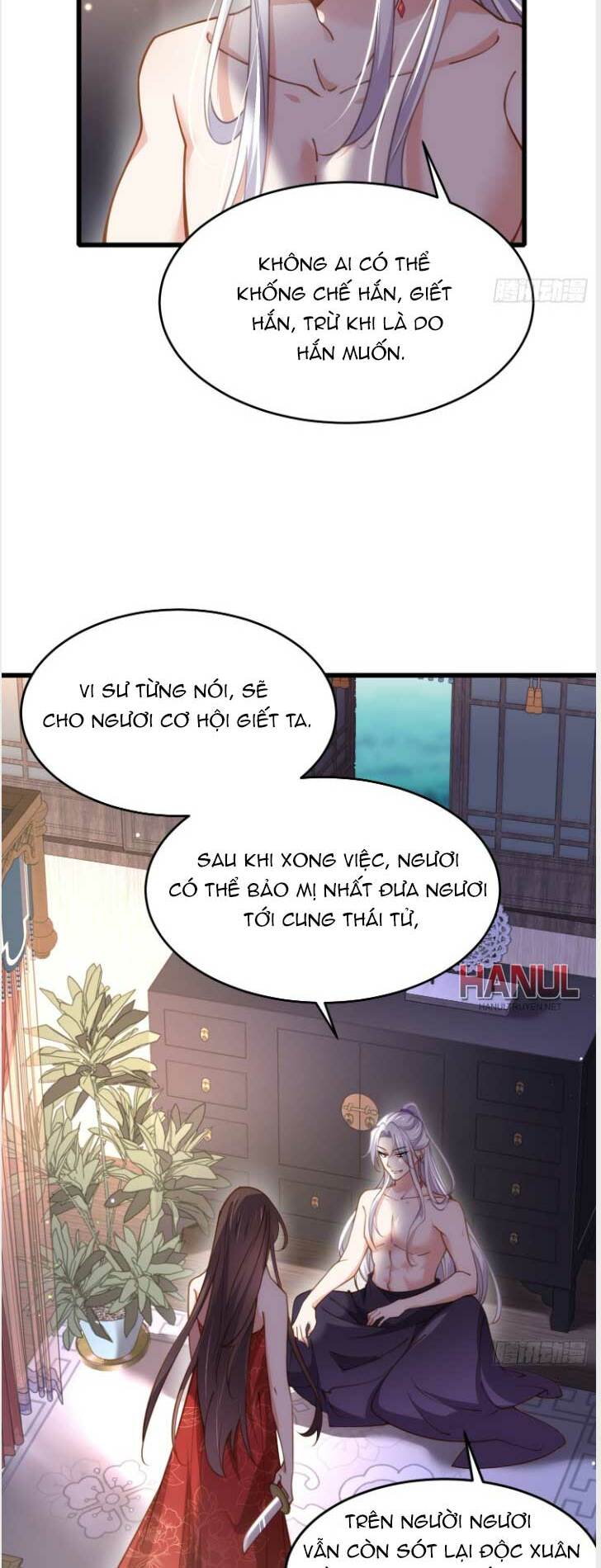 Hoạn Phi Thiên Hạ Tập 178 trang 9