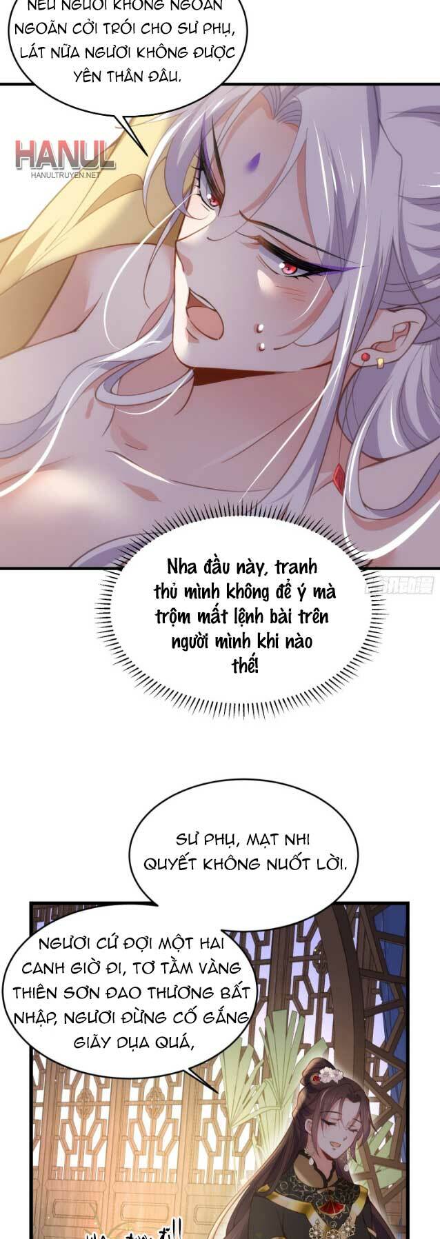 Hoạn Phi Thiên Hạ Tập 182 trang 14