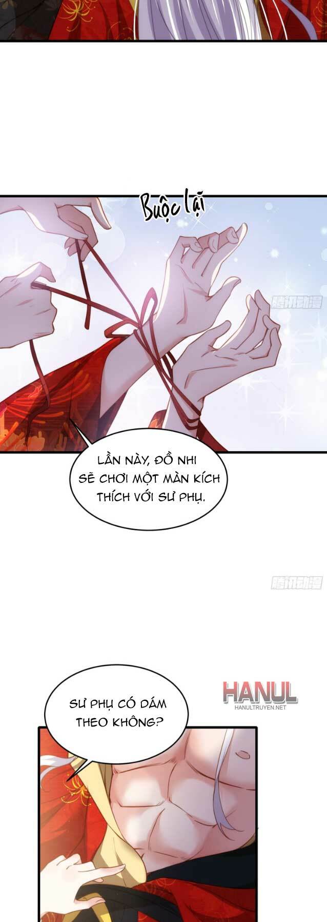 Hoạn Phi Thiên Hạ Tập 182 trang 10