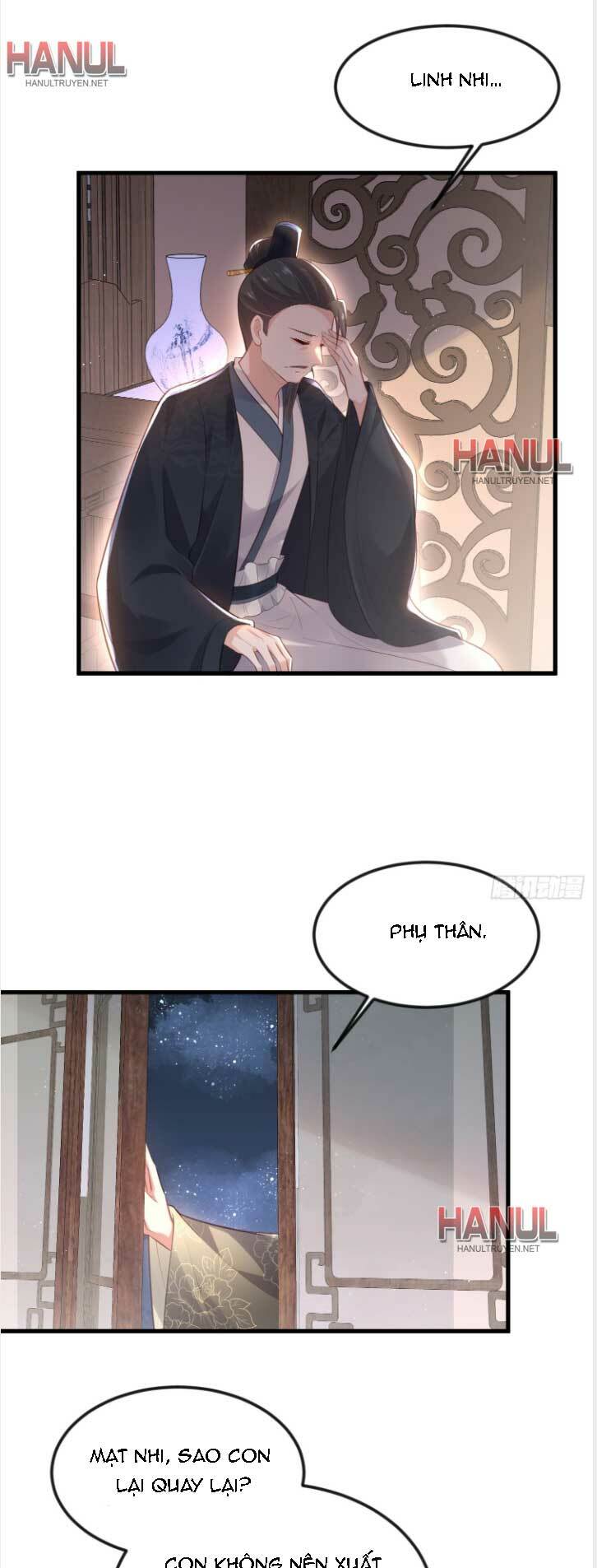 Hoạn Phi Thiên Hạ Tập 183 trang 2