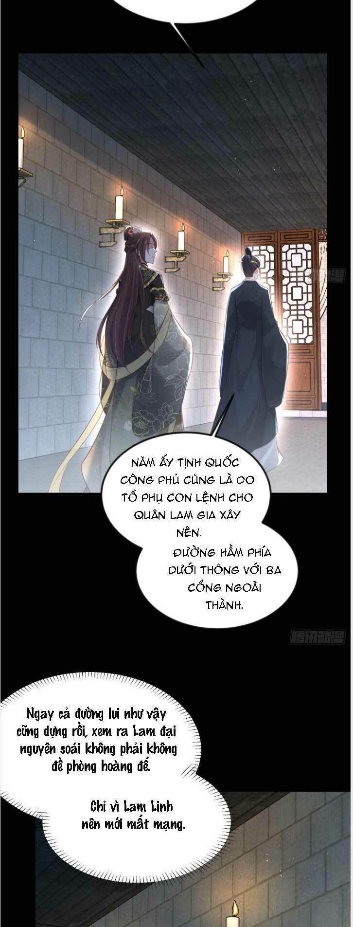 Hoạn Phi Thiên Hạ Tập 183 trang 13