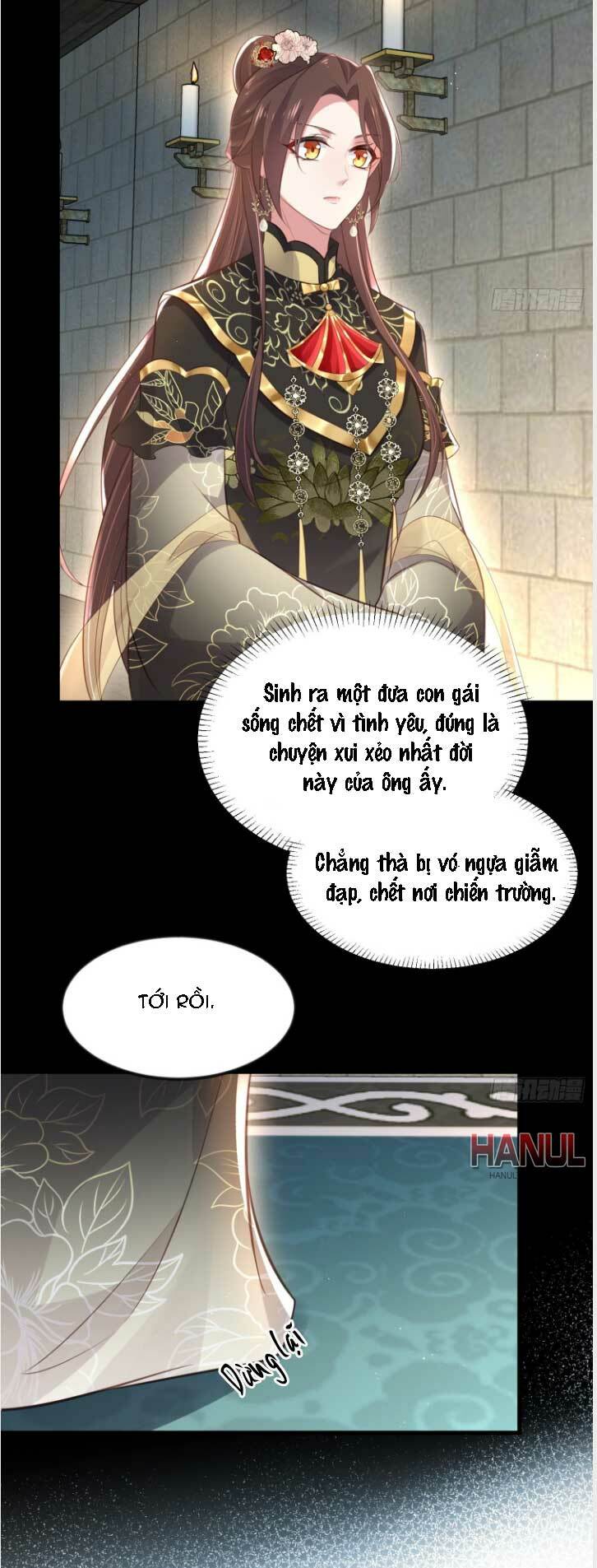 Hoạn Phi Thiên Hạ Tập 183 trang 14