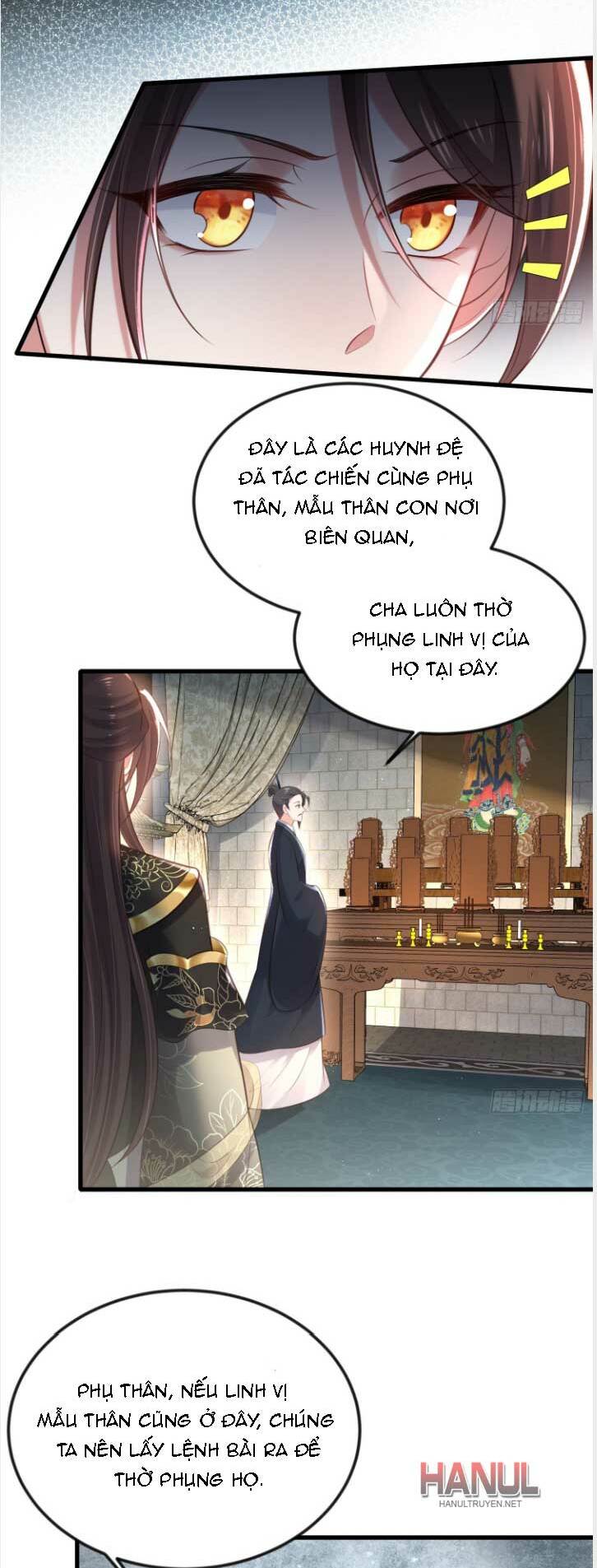 Hoạn Phi Thiên Hạ Tập 183 trang 15