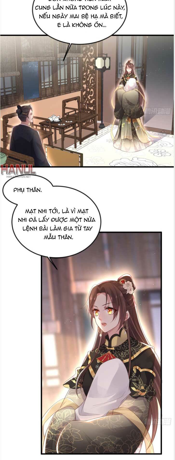 Hoạn Phi Thiên Hạ Tập 183 trang 3