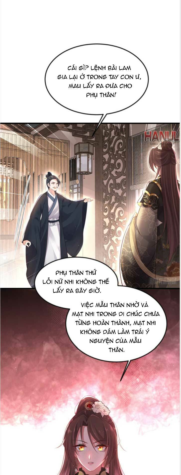 Hoạn Phi Thiên Hạ Tập 183 trang 4