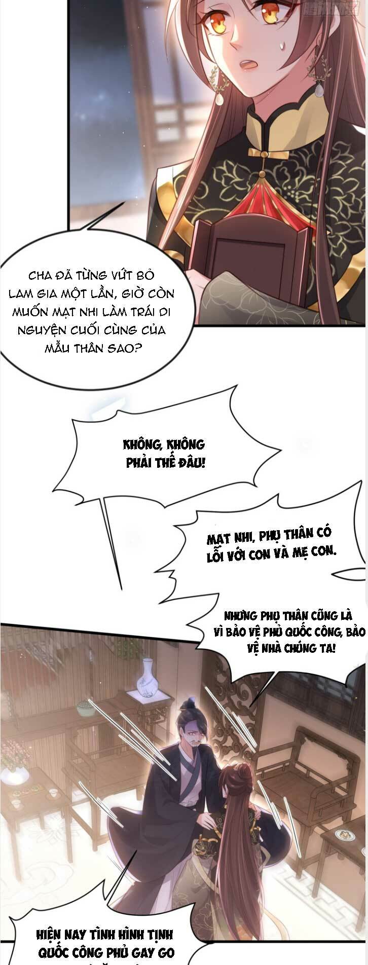 Hoạn Phi Thiên Hạ Tập 183 trang 8