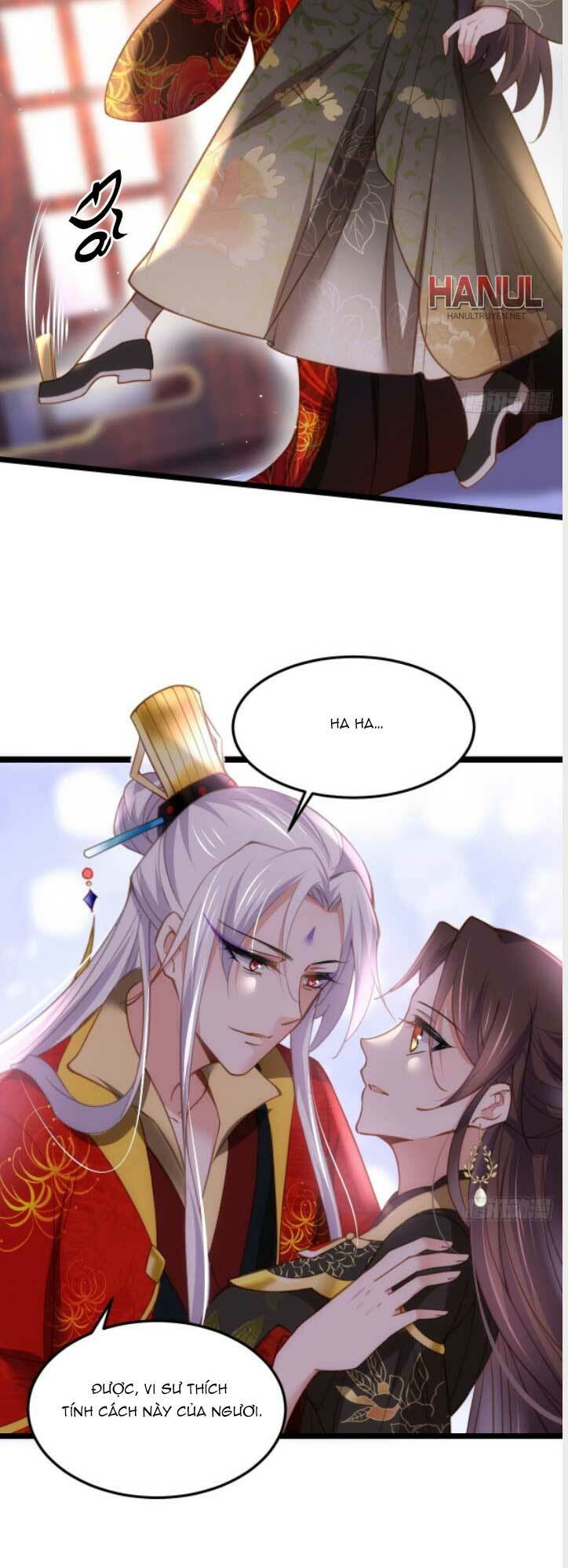 Hoạn Phi Thiên Hạ Tập 184 trang 14