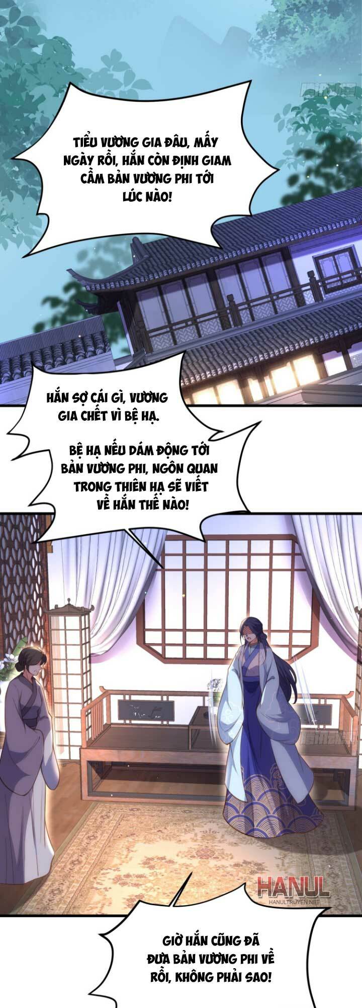 Hoạn Phi Thiên Hạ Tập 187 trang 14