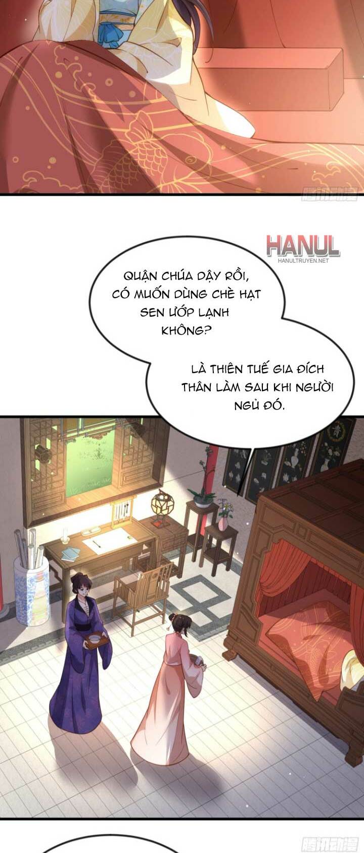 Hoạn Phi Thiên Hạ Tập 187 trang 7