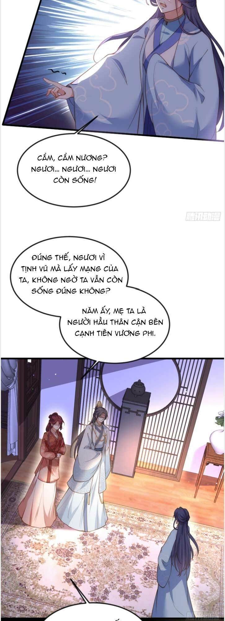 Hoạn Phi Thiên Hạ Tập 188 trang 5