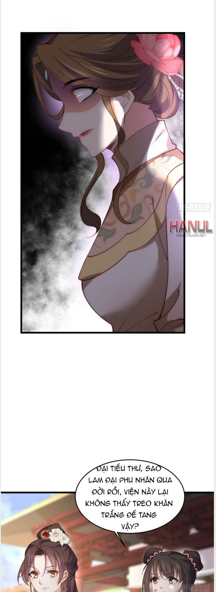 Hoạn Phi Thiên Hạ Tập 189 trang 14
