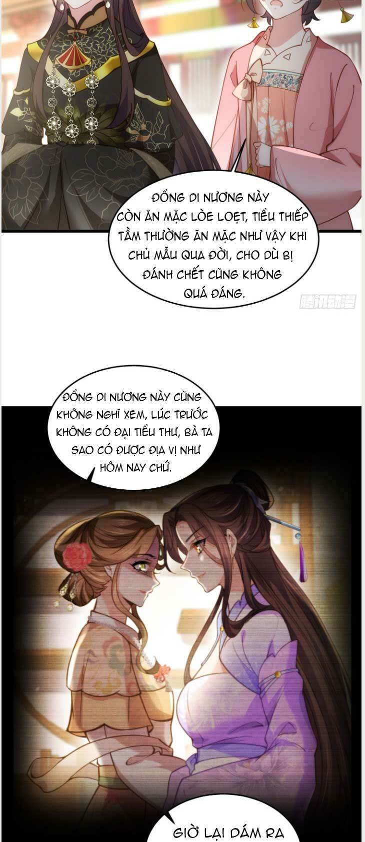 Hoạn Phi Thiên Hạ Tập 189 trang 15