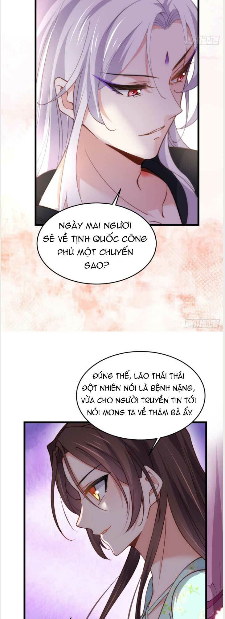 Hoạn Phi Thiên Hạ Tập 189 trang 8