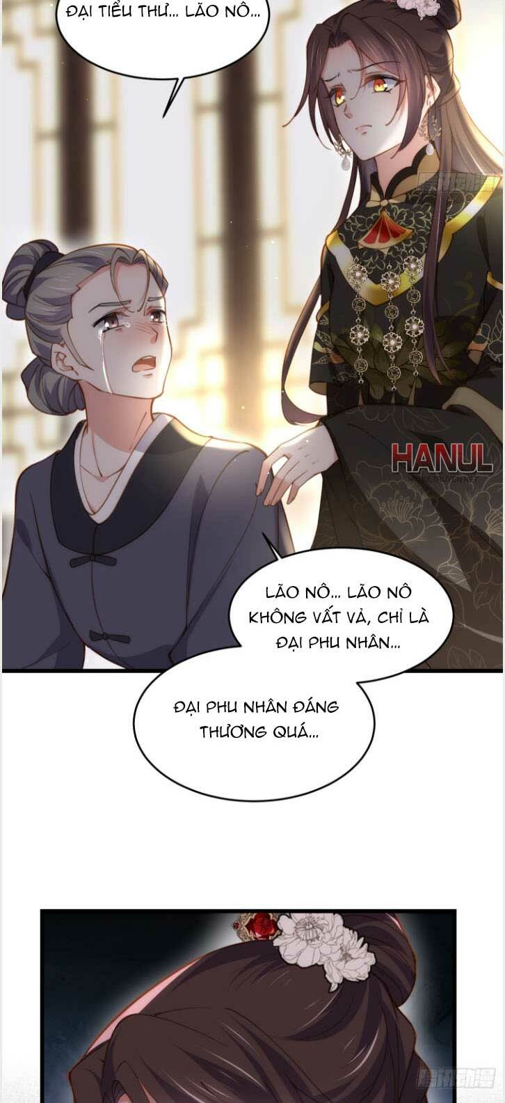 Hoạn Phi Thiên Hạ Tập 190 trang 25