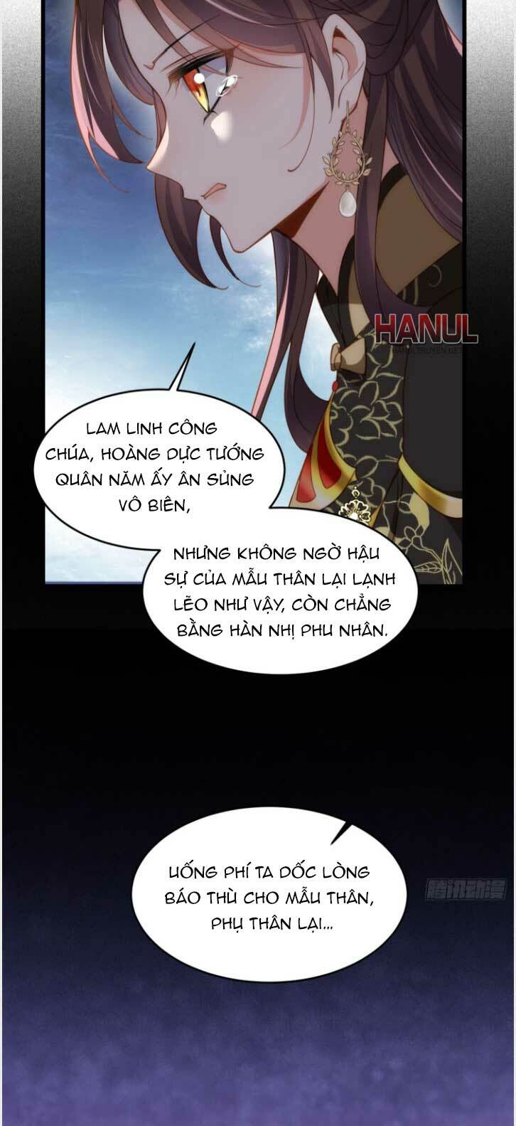 Hoạn Phi Thiên Hạ Tập 190 trang 26