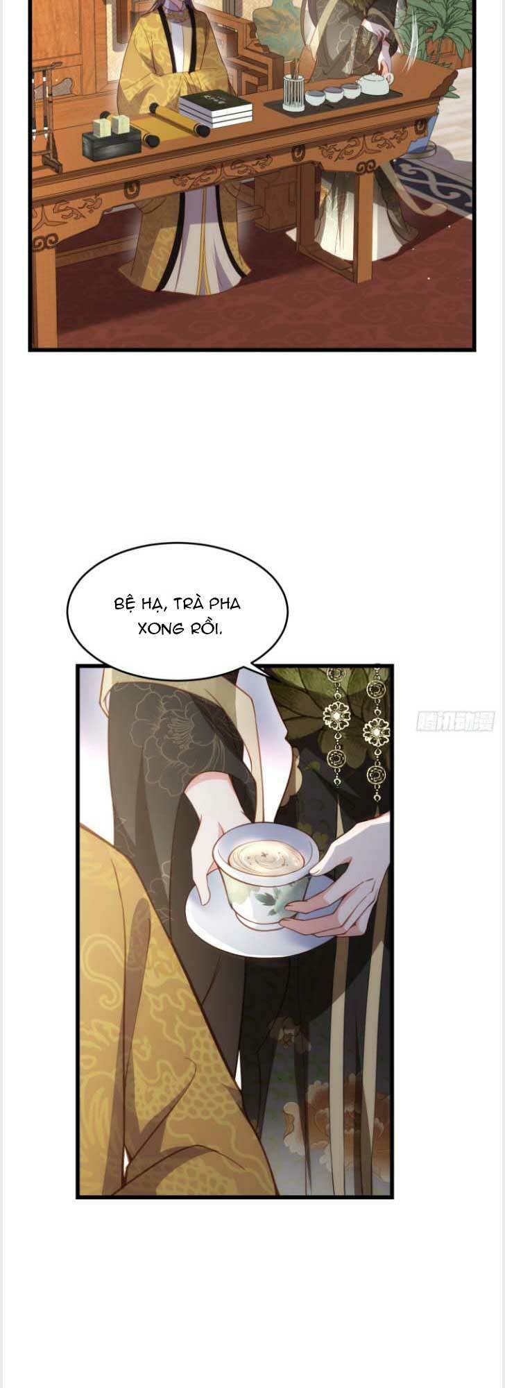 Hoạn Phi Thiên Hạ Tập 191 trang 11