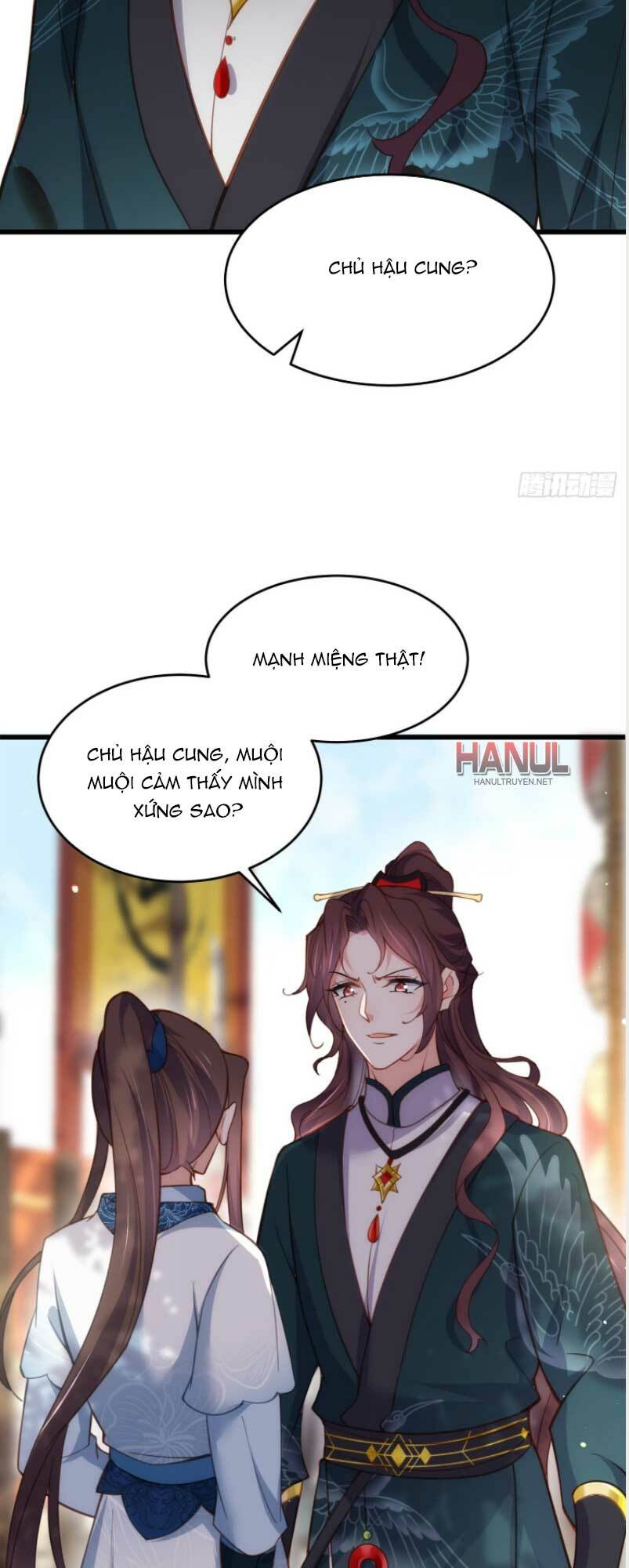 Hoạn Phi Thiên Hạ Tập 192 trang 14