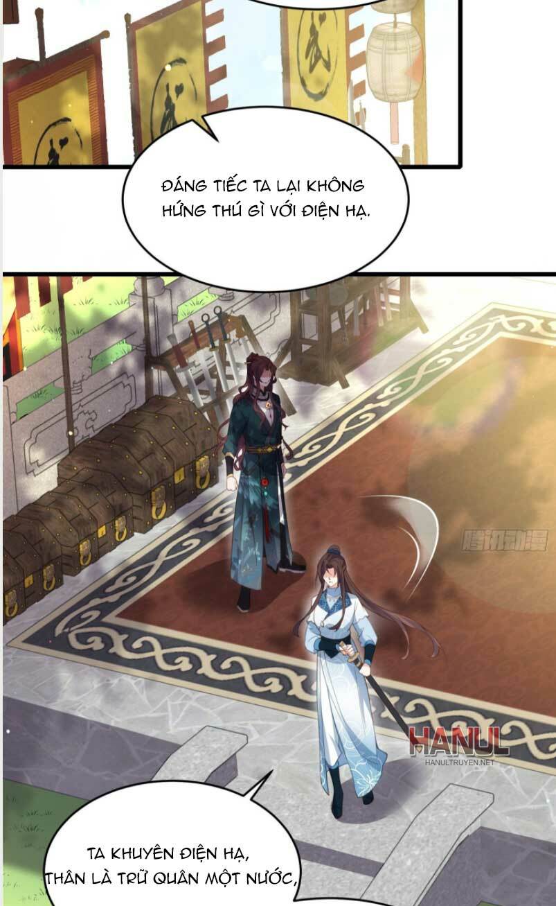 Hoạn Phi Thiên Hạ Tập 192 trang 19
