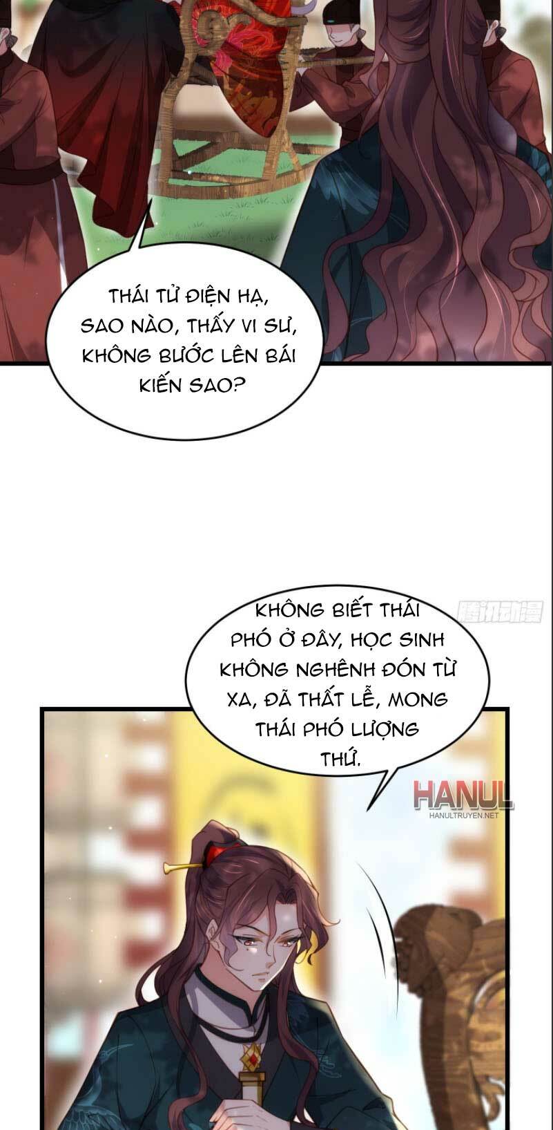 Hoạn Phi Thiên Hạ Tập 193 trang 3