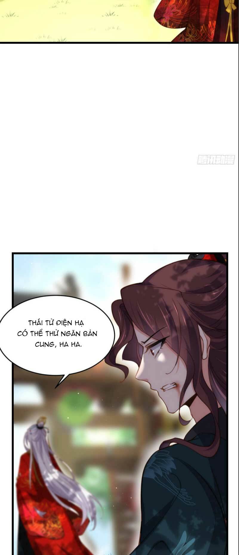 Hoạn Phi Thiên Hạ Tập 193 trang 21