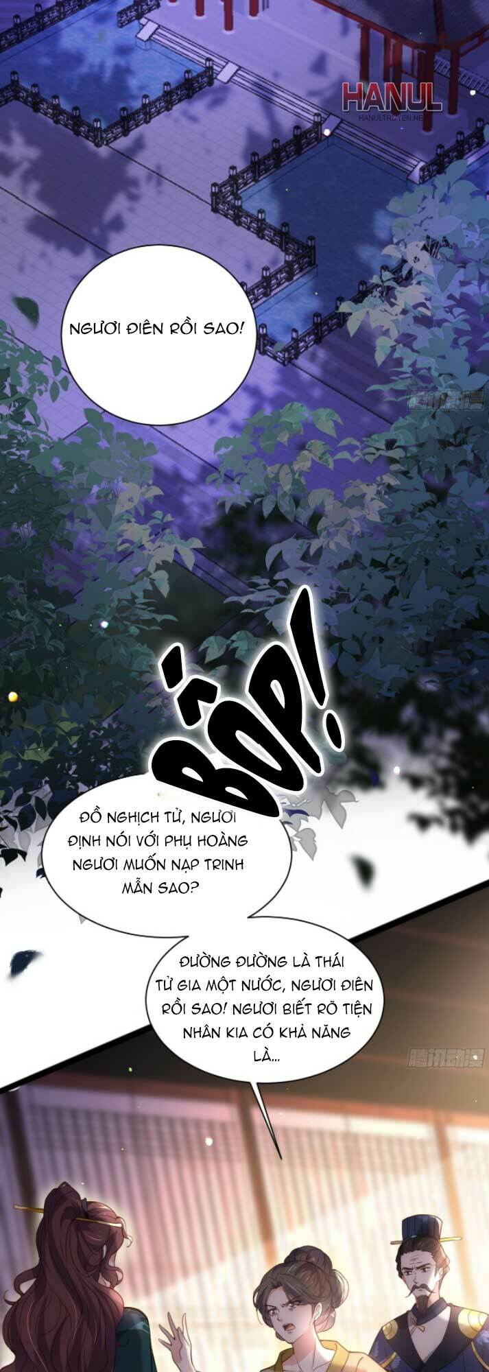 Hoạn Phi Thiên Hạ Tập 194 trang 17