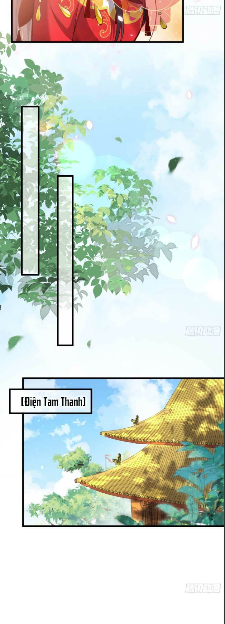 Hoạn Phi Thiên Hạ Tập 199 trang 11