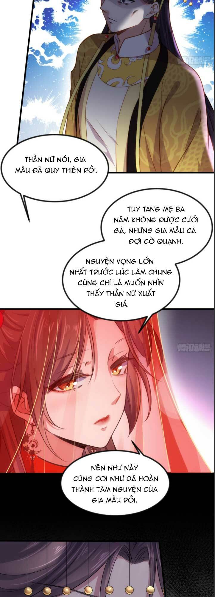 Hoạn Phi Thiên Hạ Tập 199 trang 17