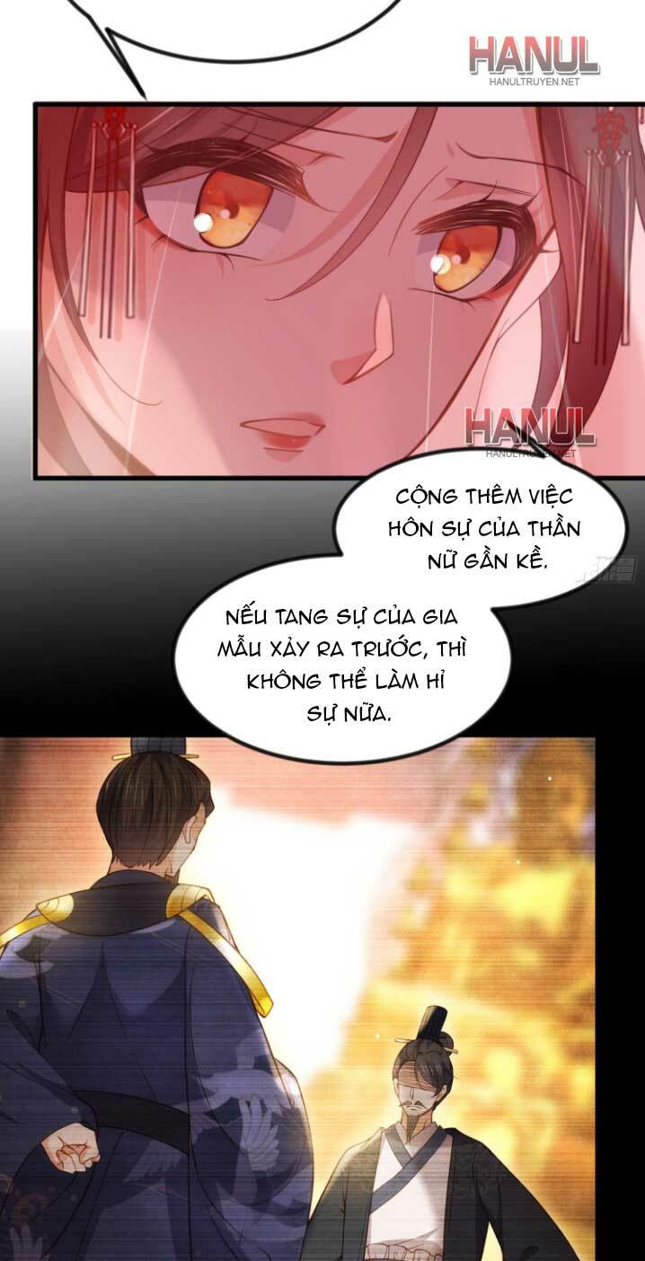 Hoạn Phi Thiên Hạ Tập 199 trang 20