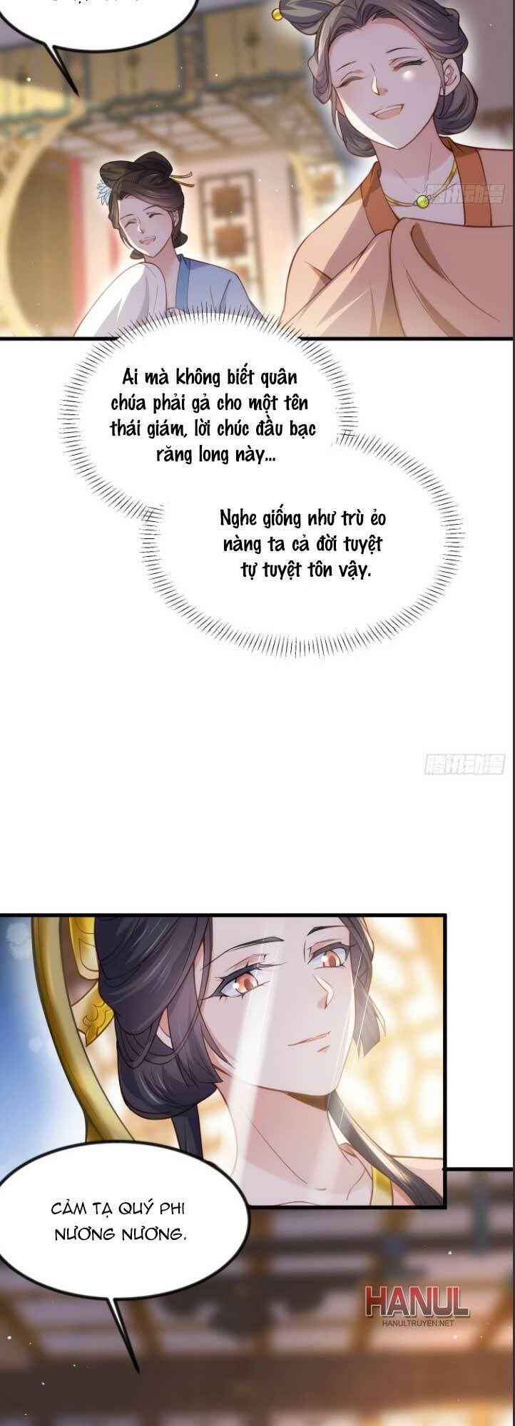 Hoạn Phi Thiên Hạ Tập 199 trang 5
