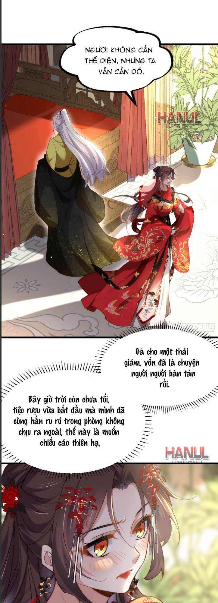 Hoạn Phi Thiên Hạ Tập 201 trang 2