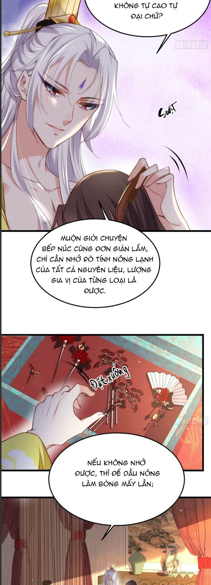 Hoạn Phi Thiên Hạ Tập 201 trang 14