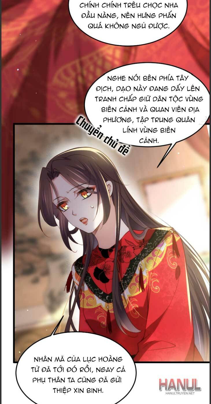 Hoạn Phi Thiên Hạ Tập 201 trang 24