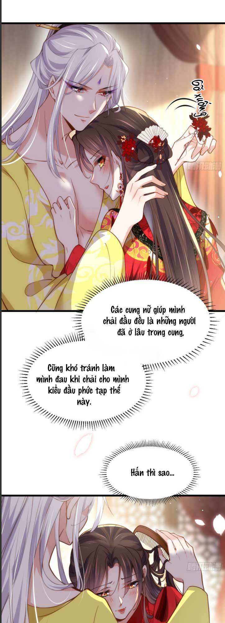 Hoạn Phi Thiên Hạ Tập 201 trang 8