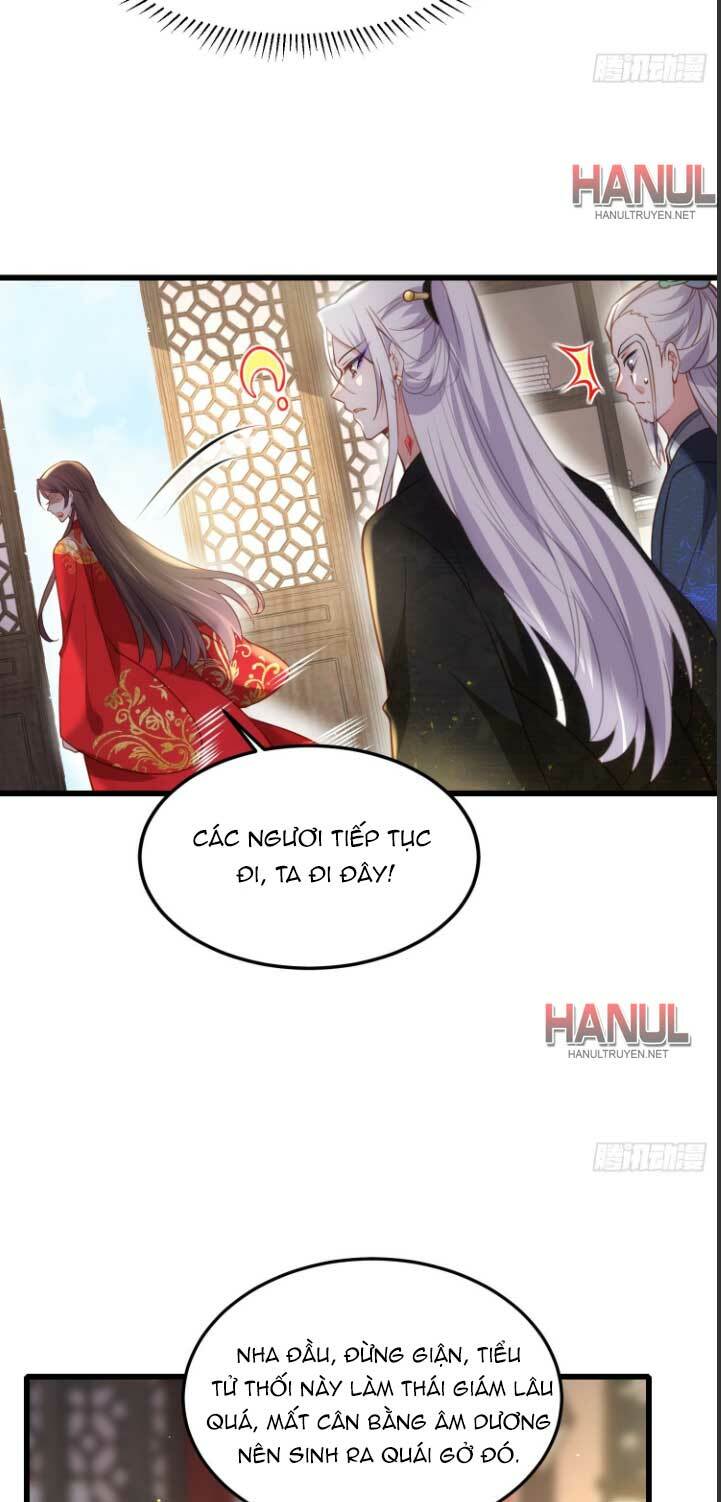 Hoạn Phi Thiên Hạ Tập 202 trang 16