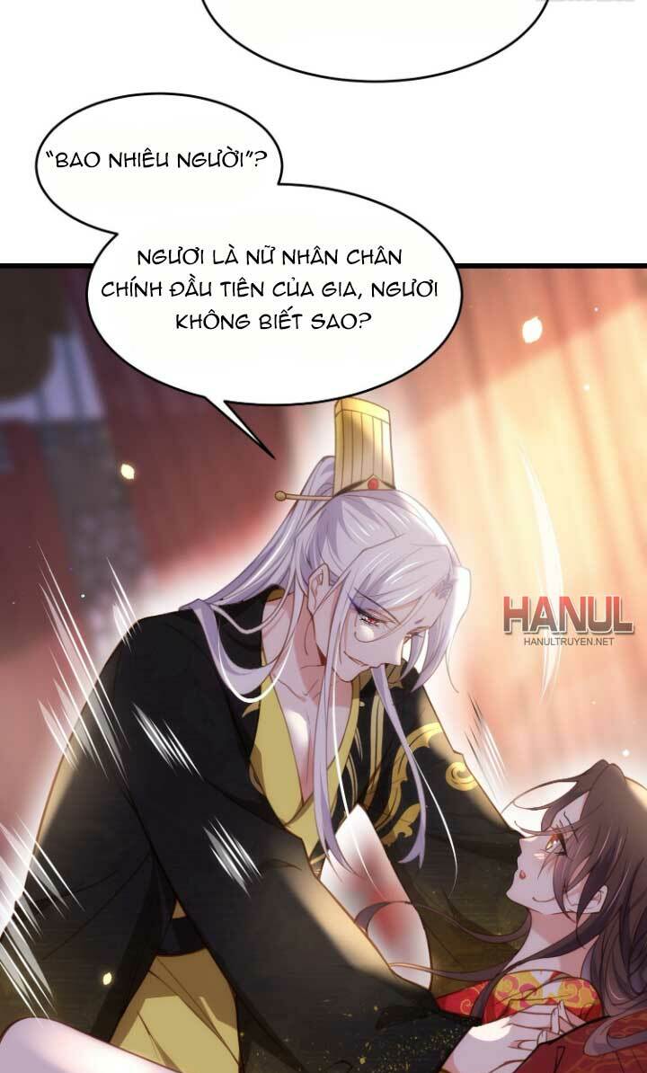 Hoạn Phi Thiên Hạ Tập 203 trang 21