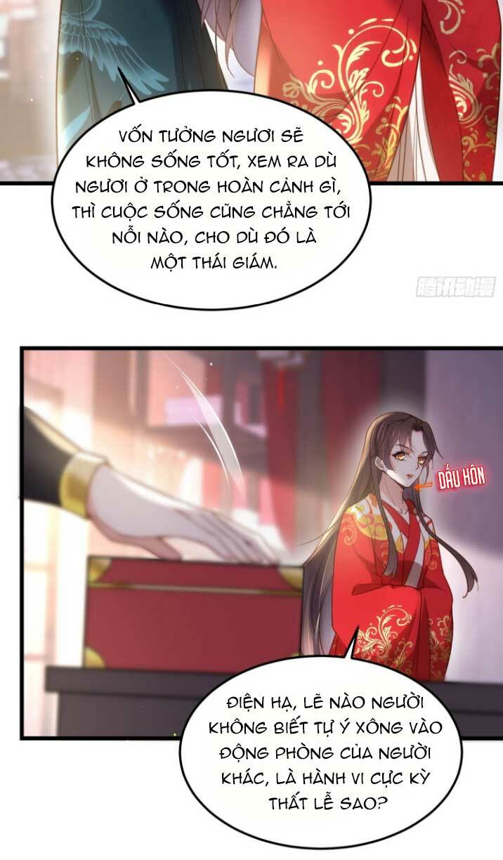 Hoạn Phi Thiên Hạ Tập 203 trang 7