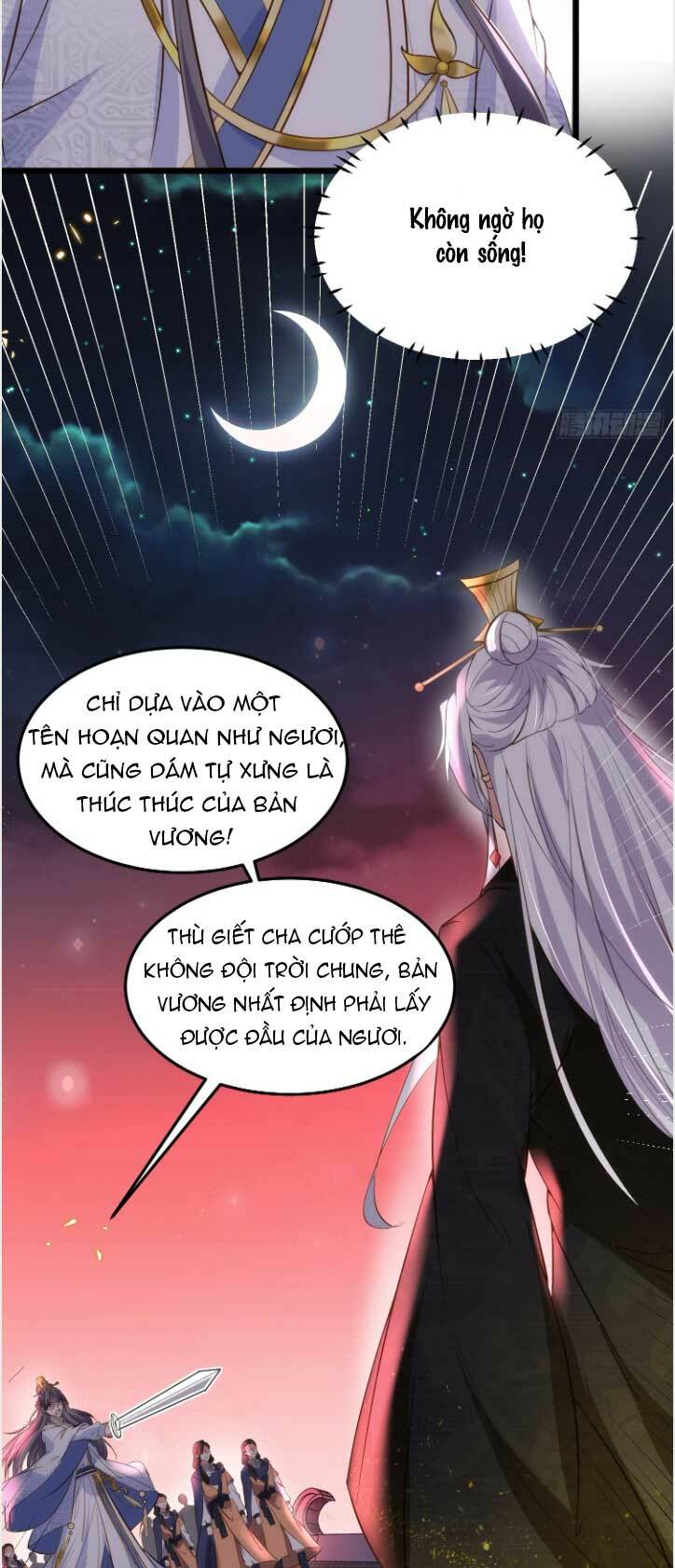 Hoạn Phi Thiên Hạ Tập 205 trang 13