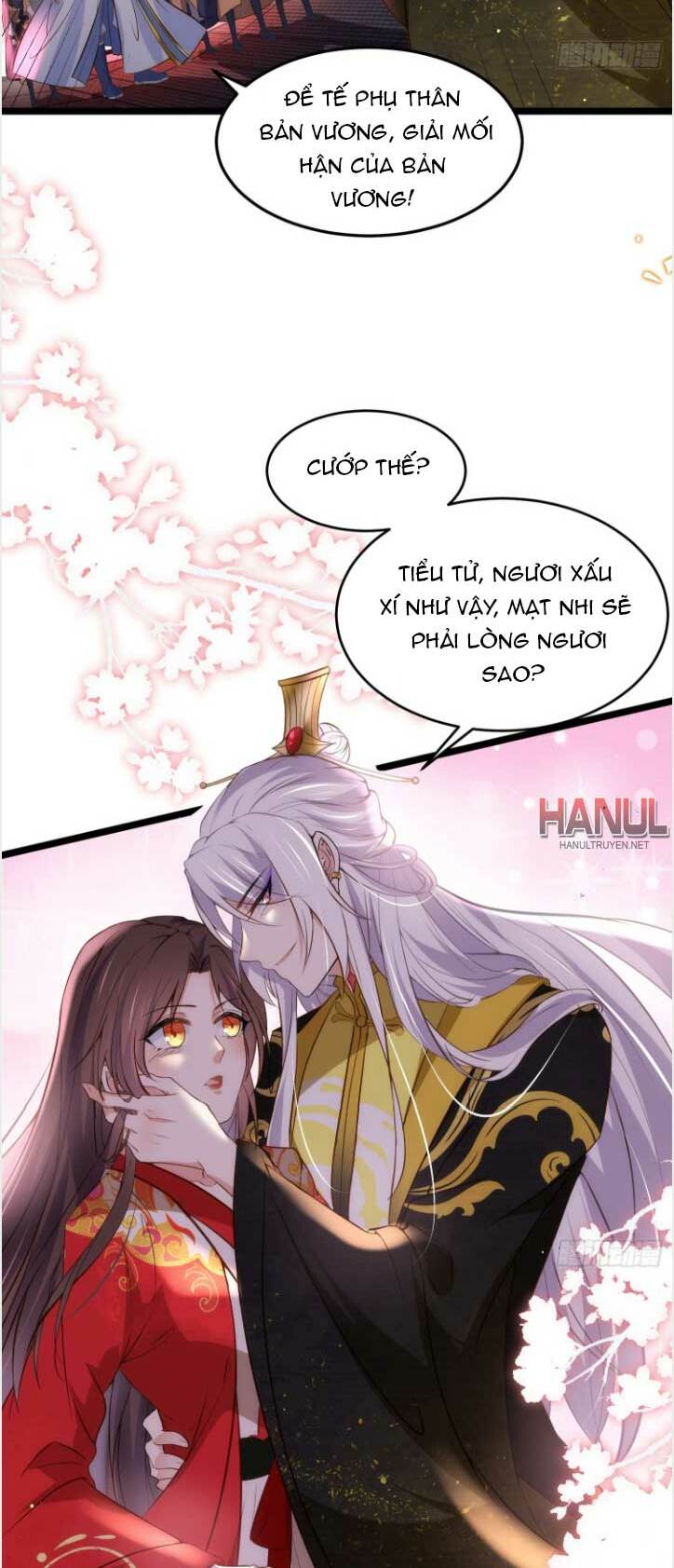 Hoạn Phi Thiên Hạ Tập 205 trang 14