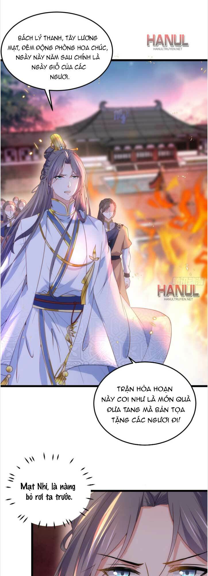 Hoạn Phi Thiên Hạ Tập 205 trang 3