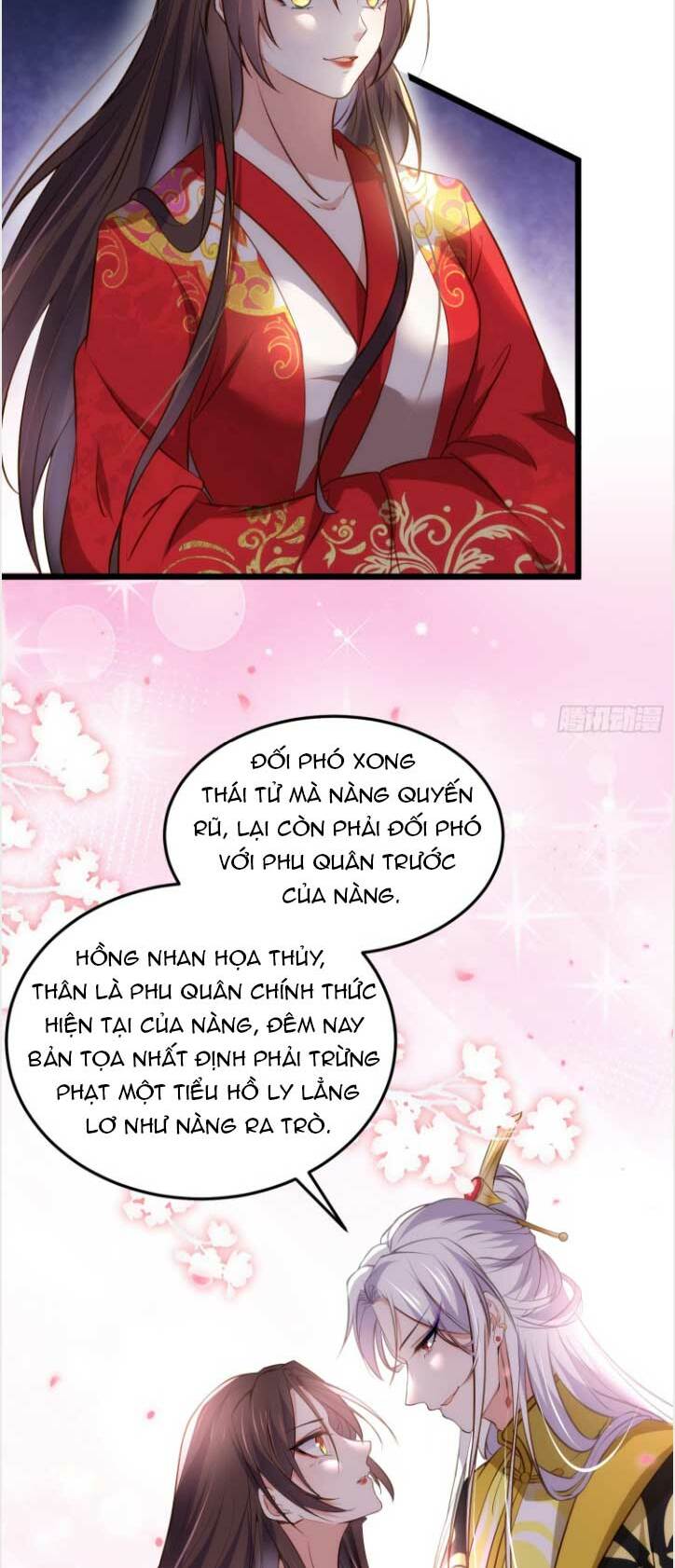 Hoạn Phi Thiên Hạ Tập 206 trang 11