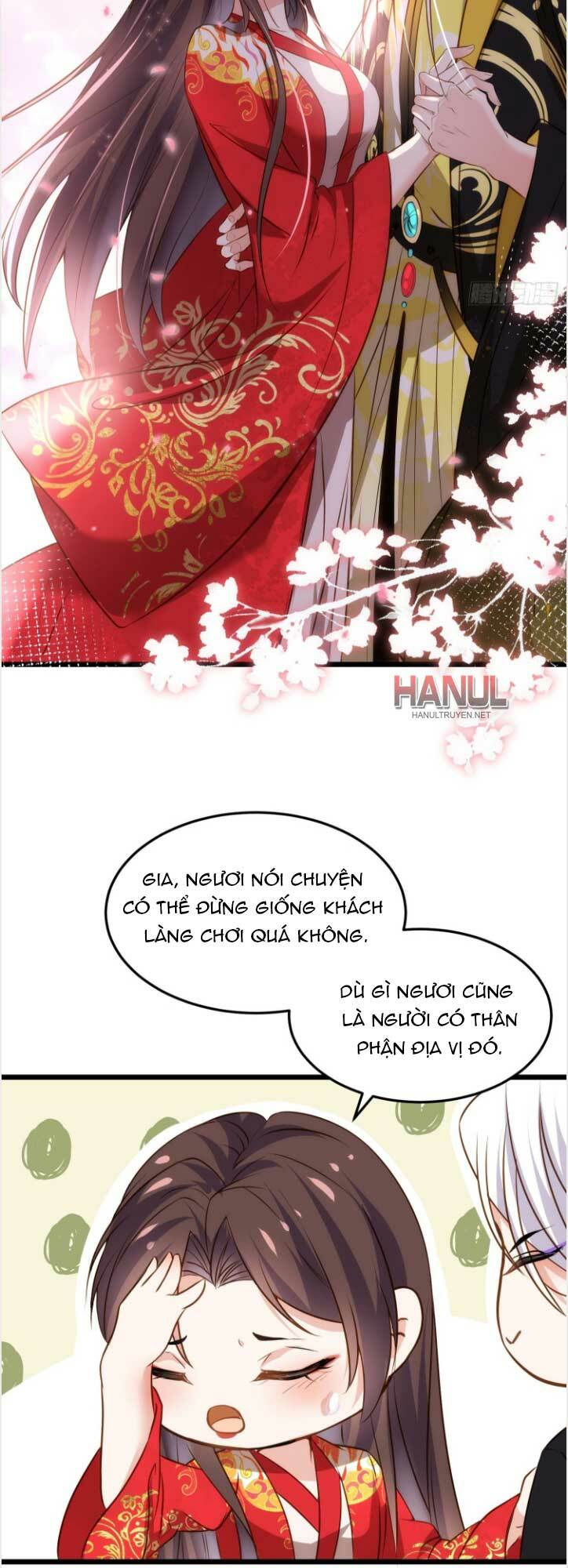 Hoạn Phi Thiên Hạ Tập 206 trang 12