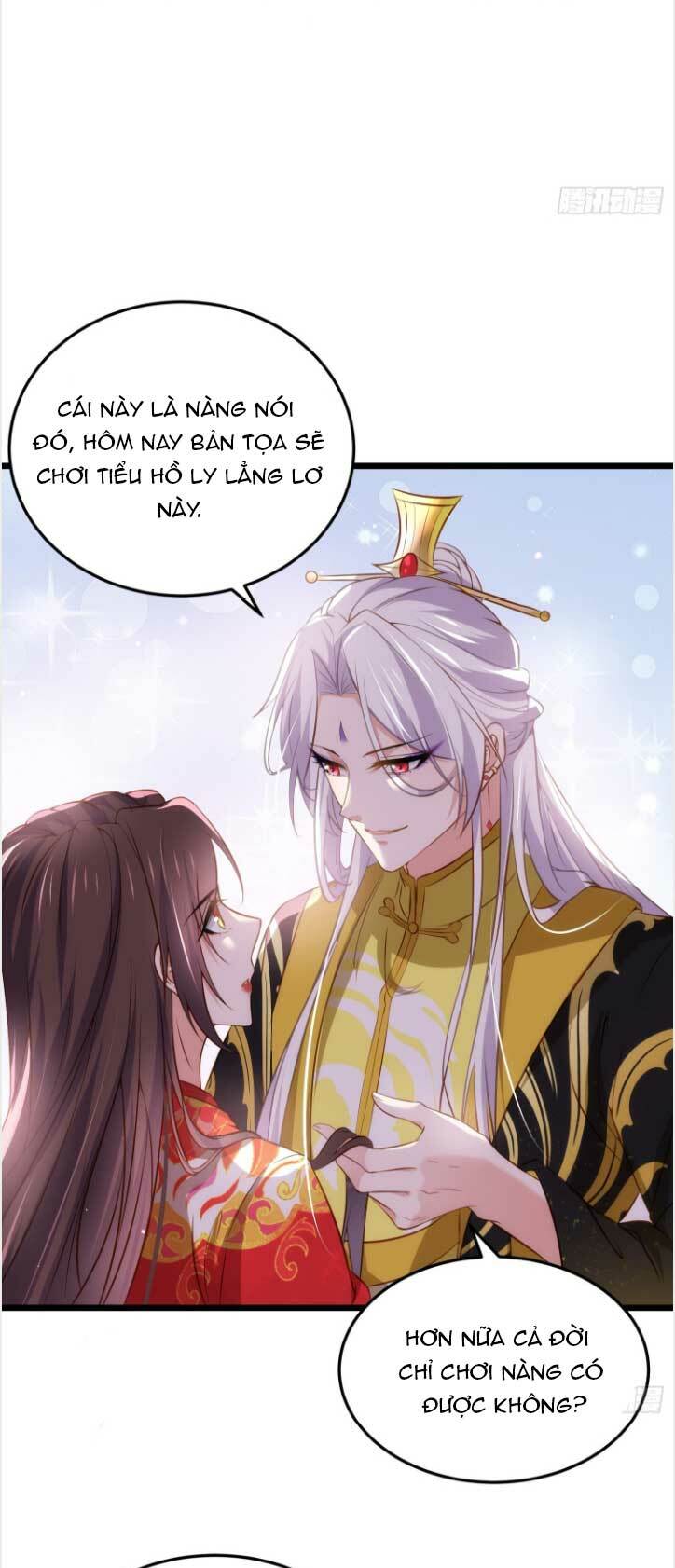 Hoạn Phi Thiên Hạ Tập 206 trang 13